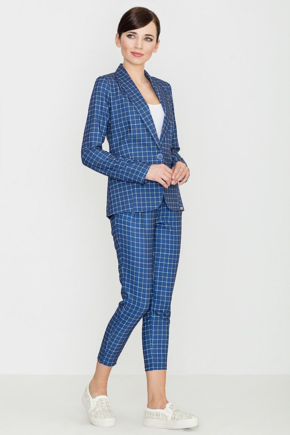 Women's trousers model 114285 Lenitif