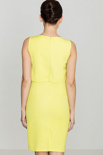 Cocktail dress model 114321 Lenitif