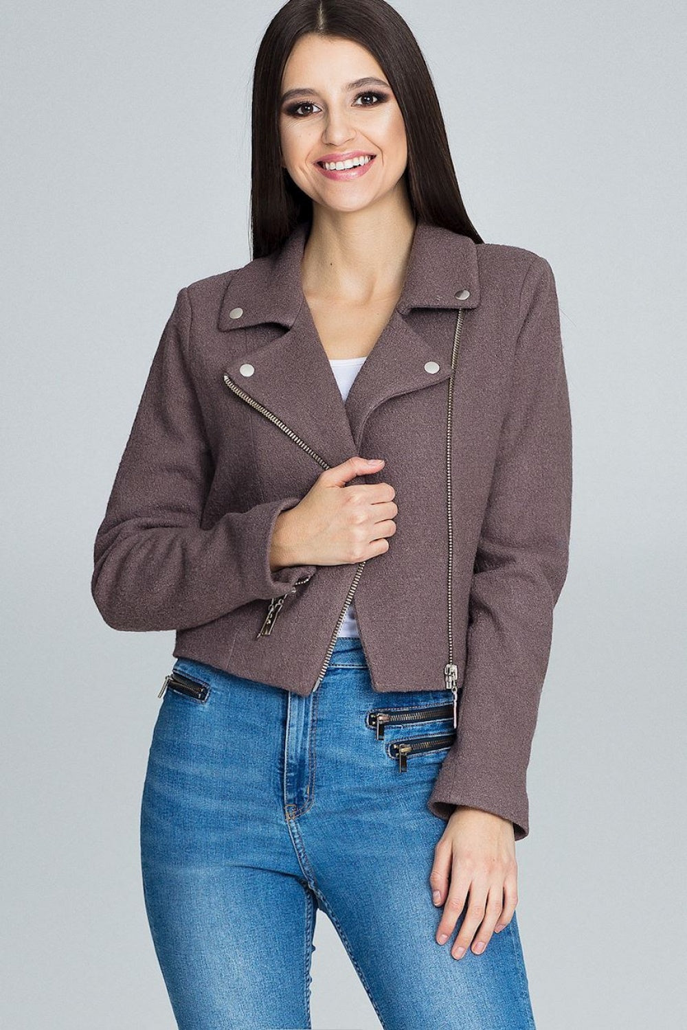 Jacke model 116252 Figl