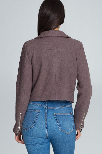 Jacke model 116252 Figl