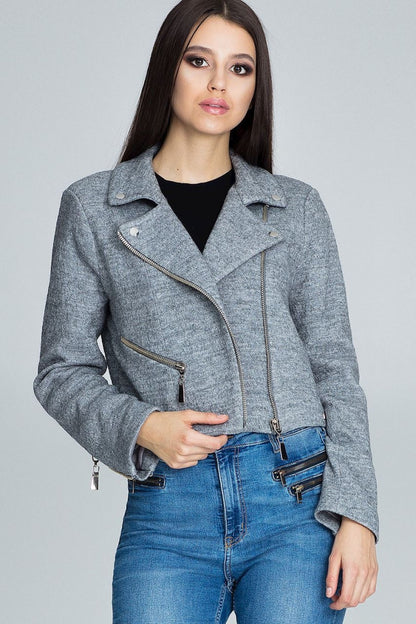 Jacke model 116254 Figl