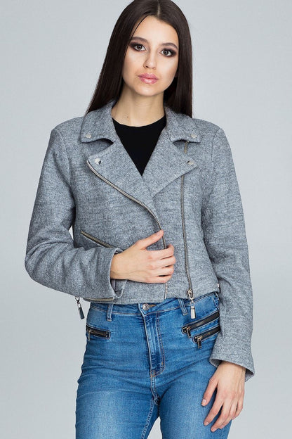 Jacke model 116254 Figl