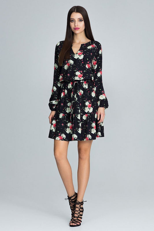 Everyday dress model 116331 Figl