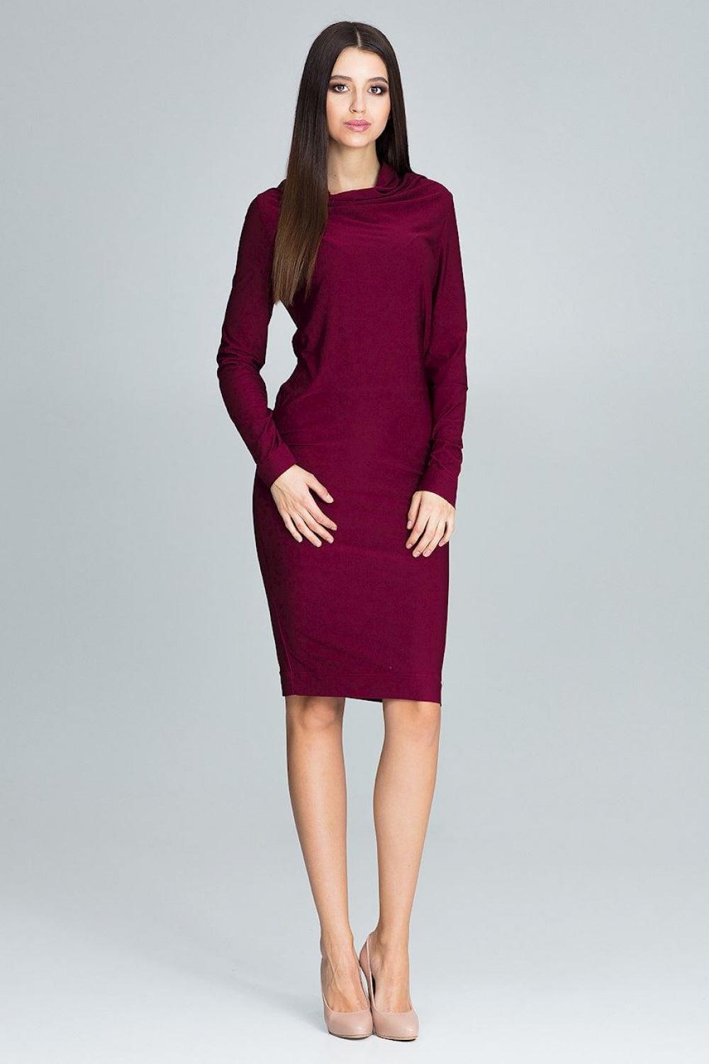 Alltagskleid model 116333 Figl
