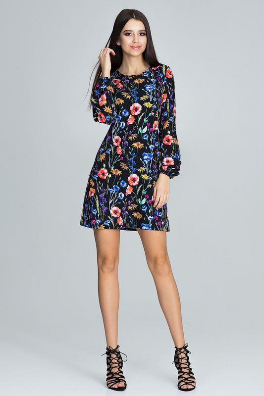 Everyday dress model 116352 Figl