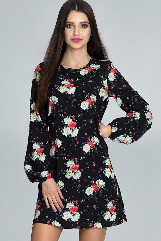 Everyday dress model 116353 Figl
