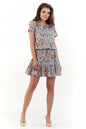 Alltagskleid model 117511 awama