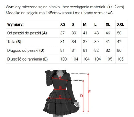 425-19 MATILDE Kleid mit Ausschnitt und kurzem Ärmel - Schokoladenbraun