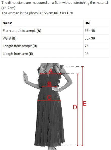 522-2 CATERINA Feminines Kleid mit Guipure und zartem Tüll