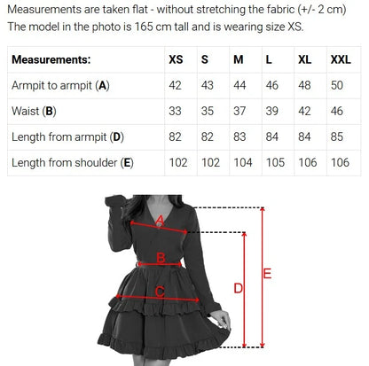 657-1 Elegantes Midikleid mit Wickelausschnitt und Tüllärmeln