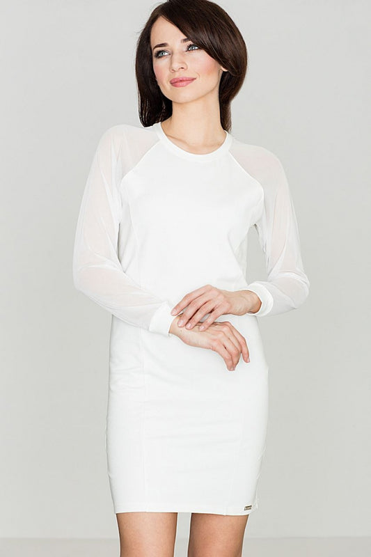 Kurzes Kleid model 119330 Lenitif