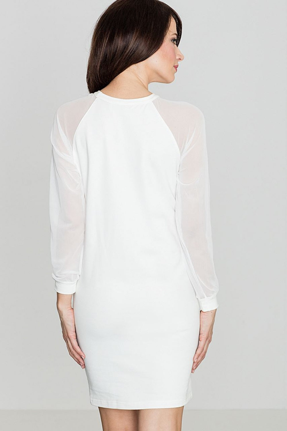 Kurzes Kleid model 119330 Lenitif