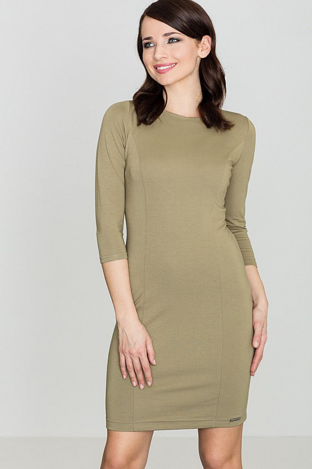 Kurzes Kleid model 119334 Lenitif