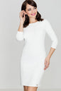 Kurzes Kleid model 119335 Lenitif