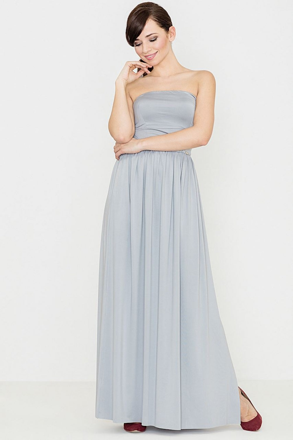 Langes Kleid model 119352 Lenitif