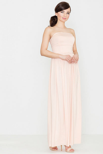 Langes Kleid model 119353 Lenitif