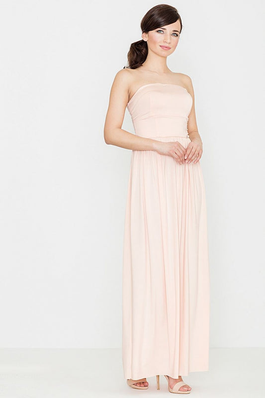 Langes Kleid model 119353 Lenitif