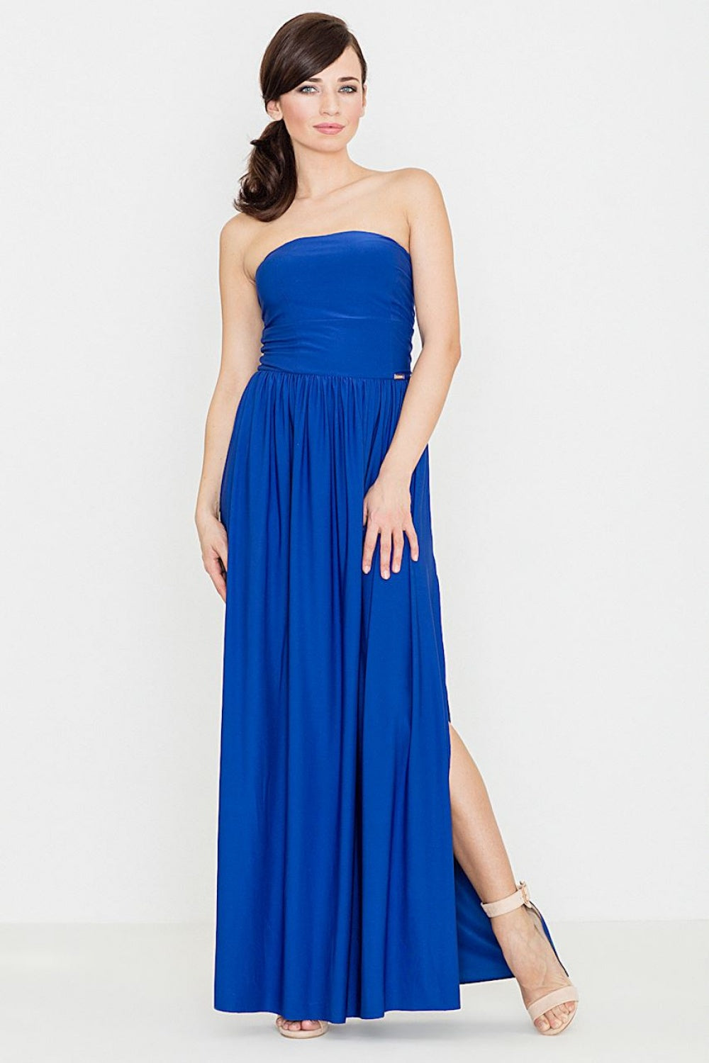 Langes Kleid model 119354 Lenitif