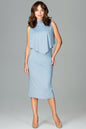 Cocktail Dress Model 120293 Lenitif