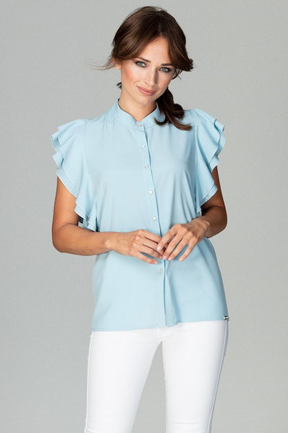 Damen Hemd model 122495 Lenitif