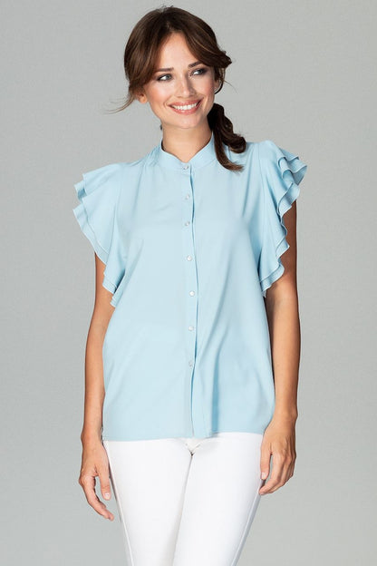 Damen Hemd model 122495 Lenitif