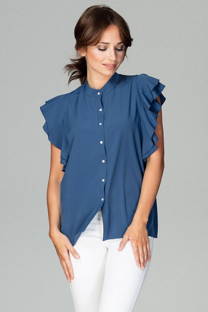 Women's shirt model 122500 Lenitif