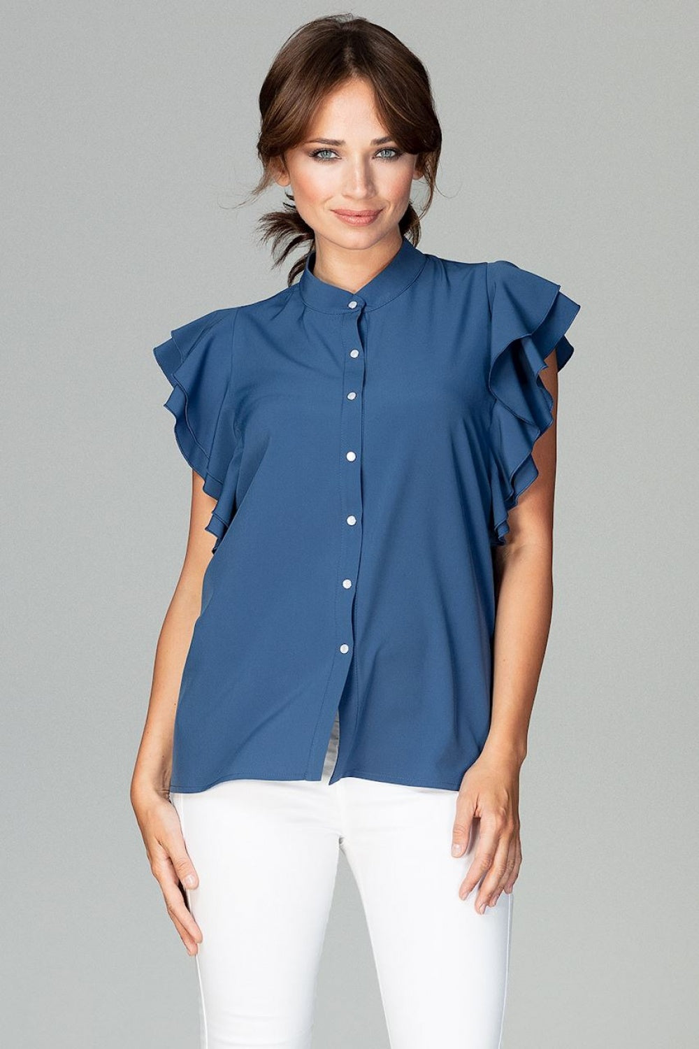 Women's shirt model 122500 Lenitif