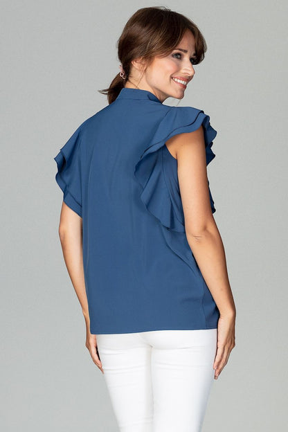 Women's shirt model 122500 Lenitif
