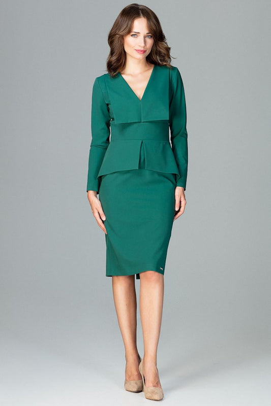 Cocktail Dress Model 122518 Lenitif