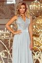Langes Kleid model 123490 Numoco