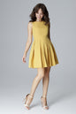 Cocktailkleid model 123545 Lenitif