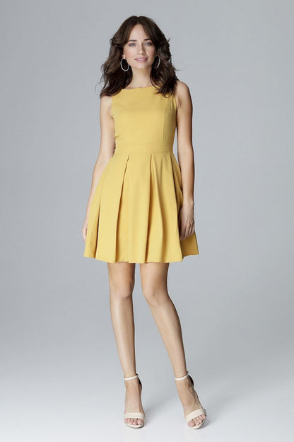 Cocktail dress model 123545 Lenitif