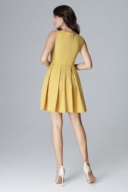 Cocktailkleid model 123545 Lenitif