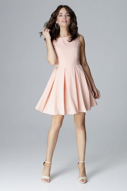Cocktailkleid model 123546 Lenitif