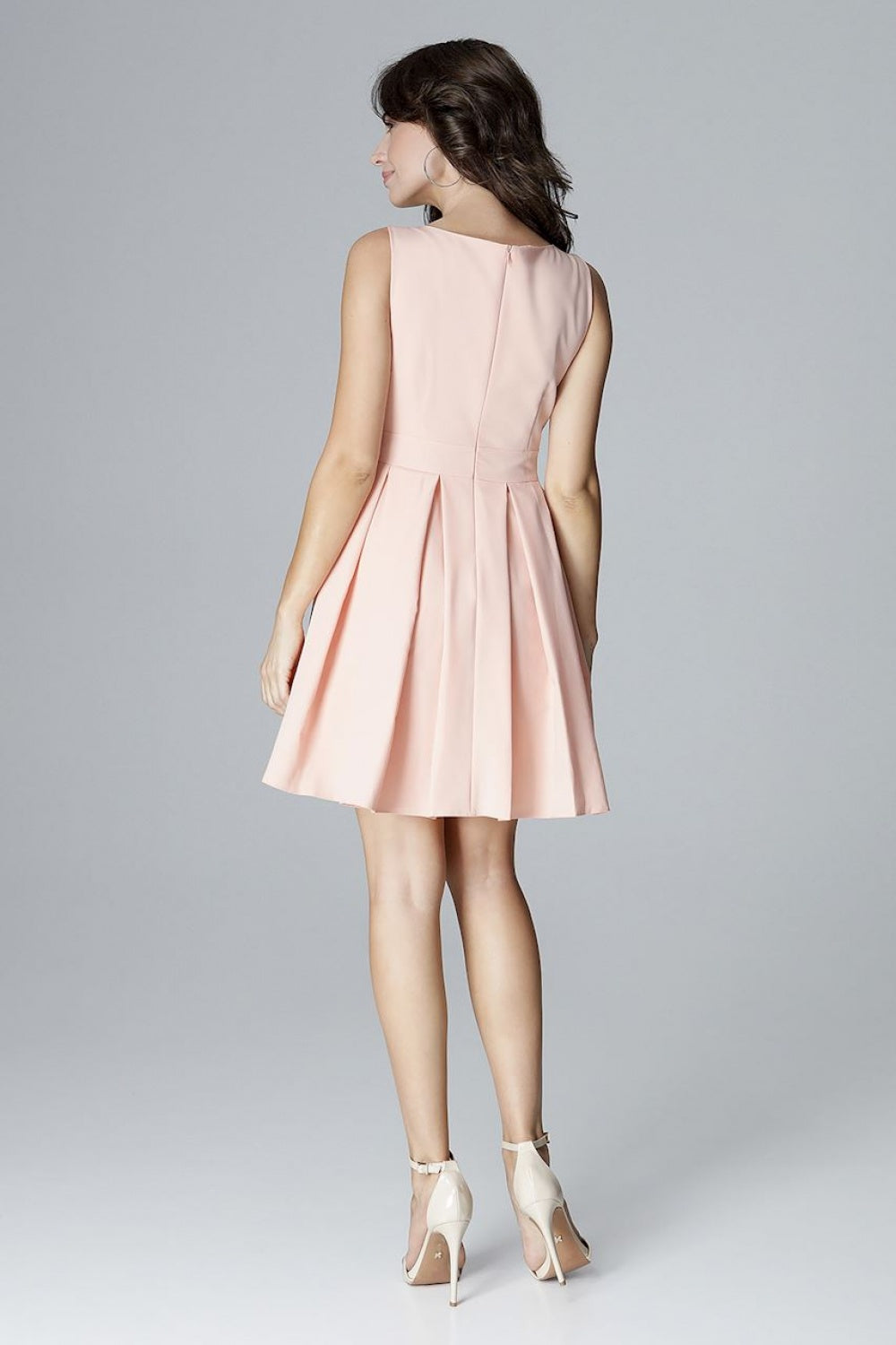 Cocktailkleid model 123546 Lenitif