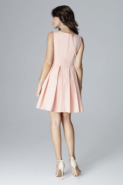 Cocktailkleid model 123546 Lenitif