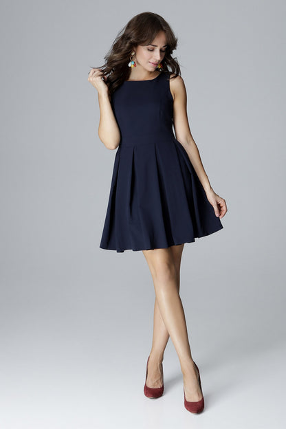 Cocktailkleid model 123547 Lenitif