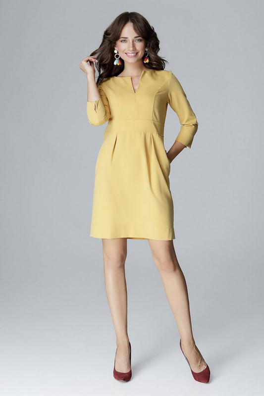 Everyday dress model 123549 Lenitif