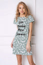 Nightgown model 124430 Aruelle