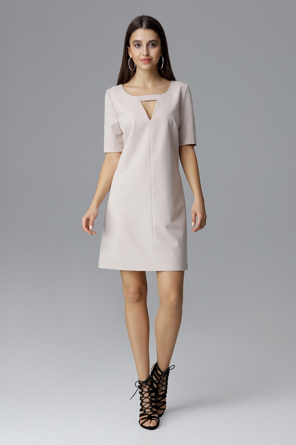 Alltagskleid model 126011 Figl