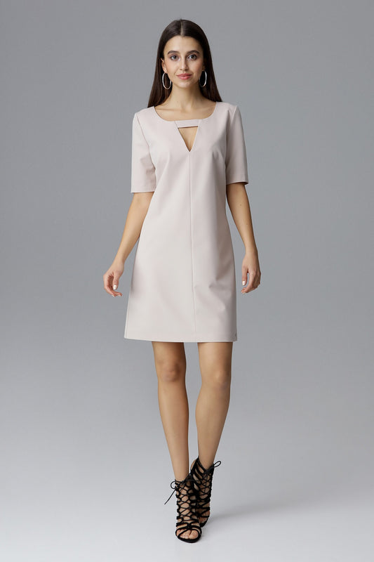 Everyday dress model 126011 Figl