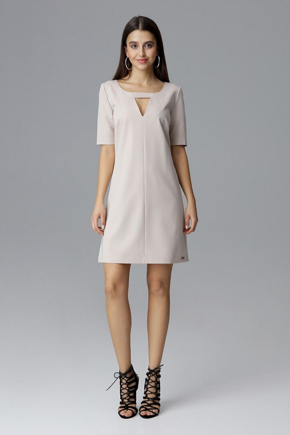 Alltagskleid model 126011 Figl