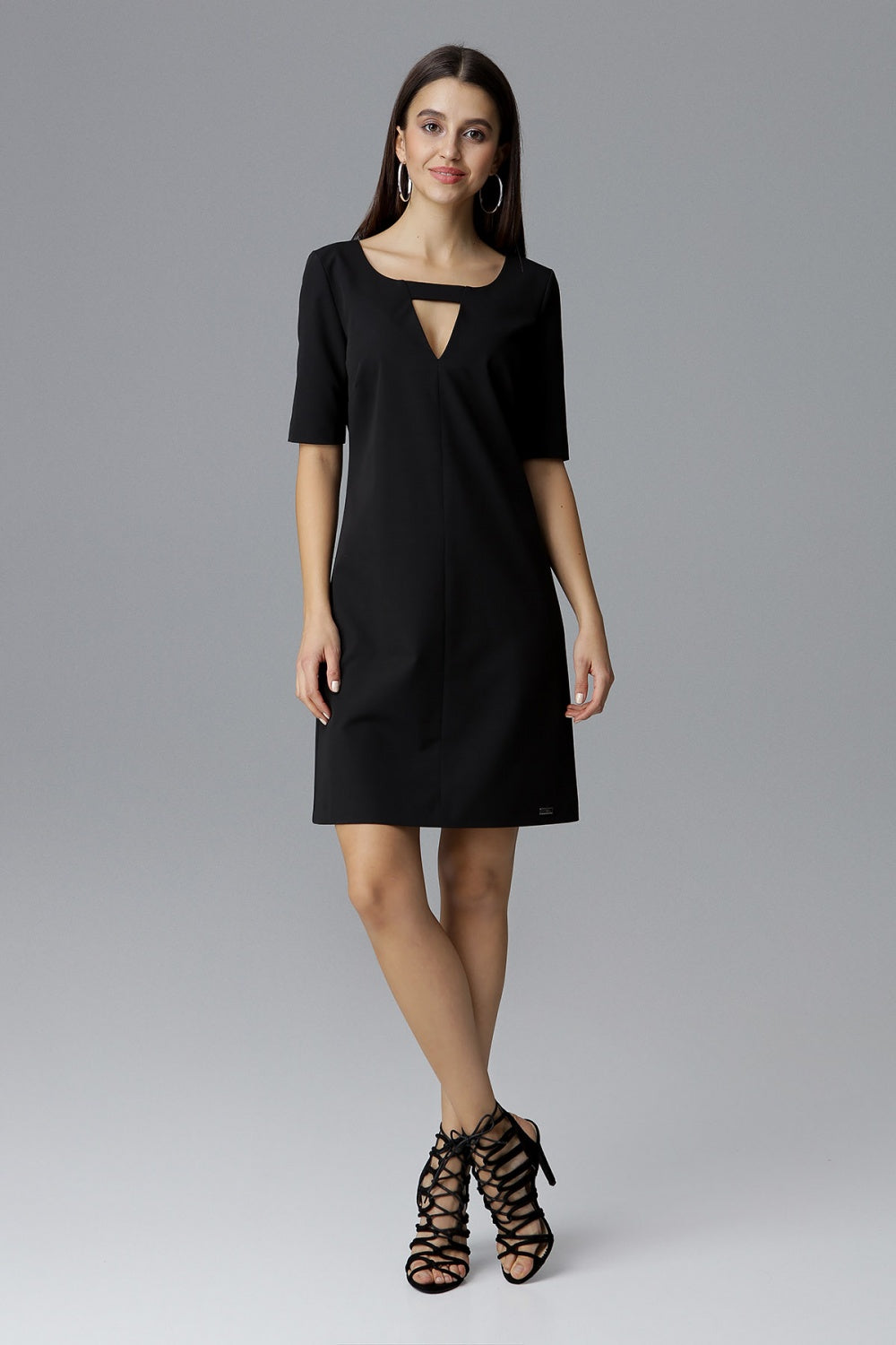 Alltagskleid model 126012 Figl