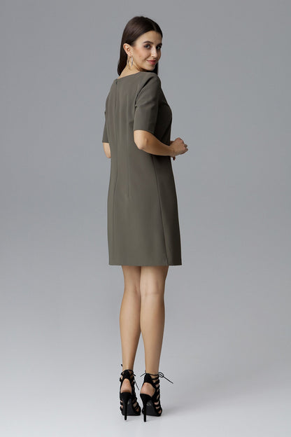 Alltagskleid model 126013 Figl