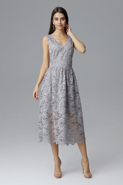 Evening dress model 126206 Figl