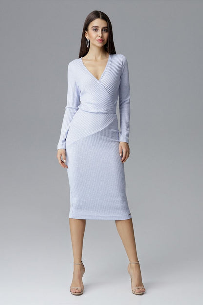 Cocktail dress model 126210 Figl