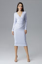 Cocktail dress model 126210 Figl
