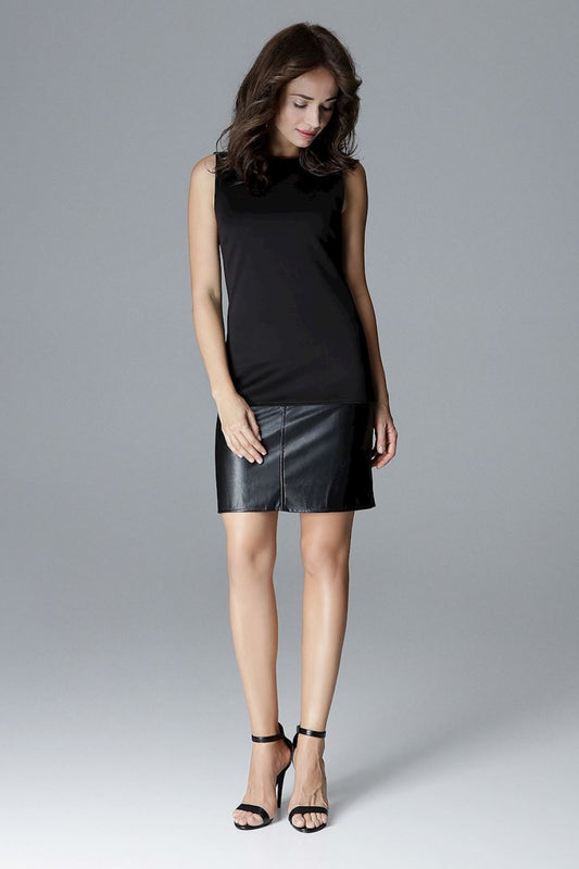 Kurzes Kleid model 128513 Lenitif