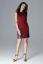Kurzes Kleid model 128515 Lenitif