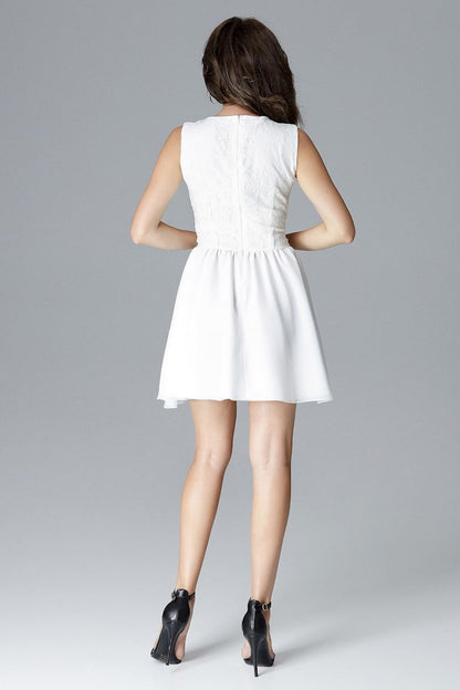 Kurzes Kleid model 128516 Lenitif